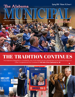 2026 Spring Journal Cover